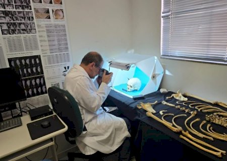 Estudo de perito médico-legista da Polícia Científica de MS, publicado pela UFMS, amplia técnicas da medicina legal>