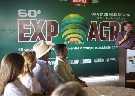 Com apoio do Estado, lançamento da Expoagro valoriza cultura e espera atrair mais de 150 mil visitantes>