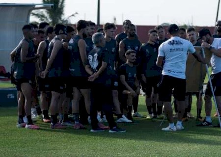 Oper&aacute;rio estreia na Copa do Brasil contra time alagoano nesta noite>