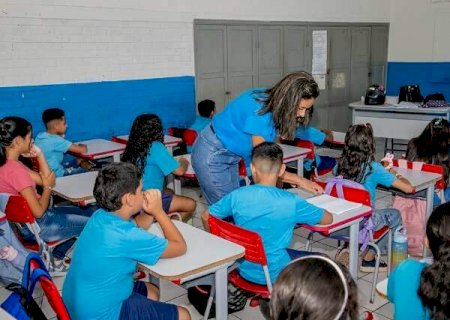 Entre os piores &iacute;ndices de MS, Corumb&aacute; tenta reagir com nova gest&atilde;o pedag&oacute;gica