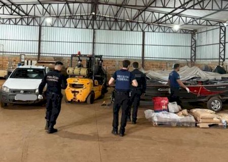 Opera&ccedil;&atilde;o mira esquema de contrabando de agrot&oacute;xicos na &ldquo;capital do agro&rdquo;