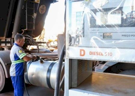 Governo zera tributos federais do diesel para conter impacto da alta do petr&oacute;leo>