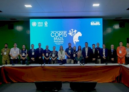 Organização da COP15 enaltece plano de segurança para a realização do evento>