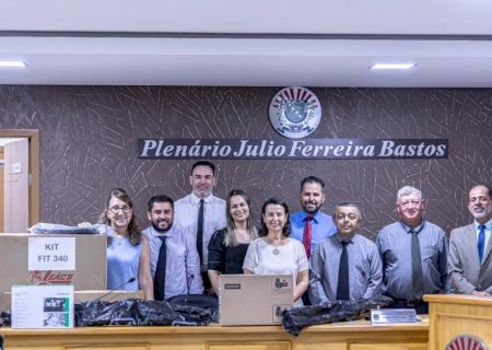 Projeto Cine Câmara leva cultura e entretenimento à população de Vicentina>