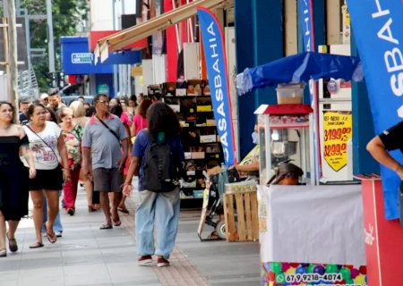 Com&eacute;rcio e servi&ccedil;os sustentam expans&atilde;o de empresas em Mato Grosso do Sul