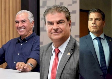 Pesquisa aponta empate triplo em disputa ao Senado