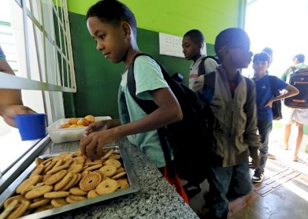 Com oferta de café da manhã para alunos da área rural, Governo de MS atua para garantir qualidade da aprendizagem