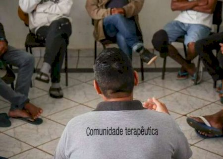 Governo cria cadastro nacional obrigat&oacute;rio para comunidades terap&ecirc;uticas