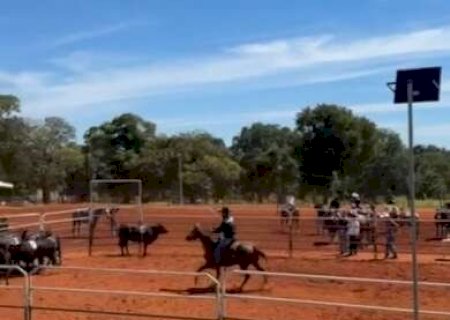 Veterinário é preso por esfaquear zootecnista durante prova de cavalos em MS