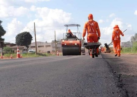 Justi&ccedil;a pro&iacute;be greve de trabalhadores nas obras de duplica&ccedil;&atilde;o da BR-163