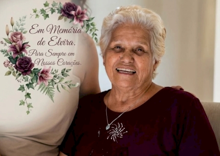Morre Dona Elvira de Jateí