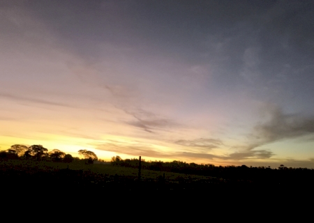 MS em alerta para tempestades e queda de granizo nesta terça, diz instituto