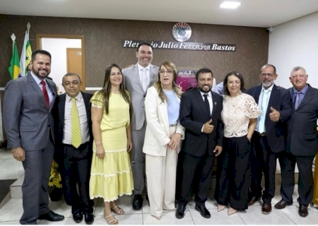 Confira as reivindicações feitas pelos vereadores de Vicentina na Sessão Ordinária de 14/04/2026