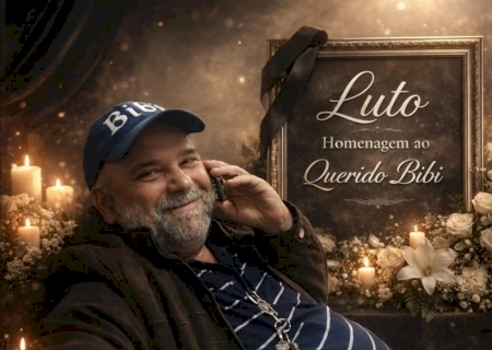 Deodápolis se despede do 'Bibí'>
