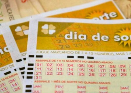 Resultado da Dia de Sorte de hoje, concurso 1202, quinta-feira (16/04)