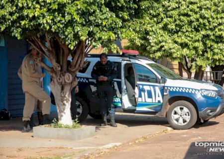 Sogra é esfaqueada ao tentar separar briga de casal em Dourados