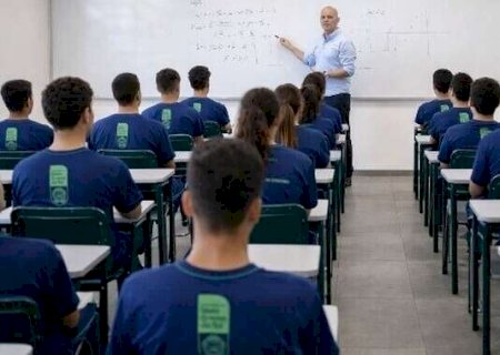 Governo amplia 150 vagas e chama 750 estudantes para o MS Supera