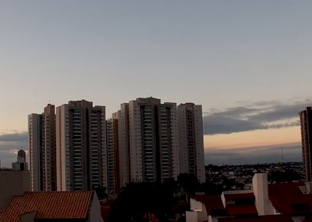 Dia deve ser marcado por chuva e temperaturas mais amenas em MS