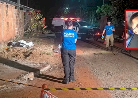 Briga por latido de cachorro termina com homem morto por policial em Fátima do Sul>