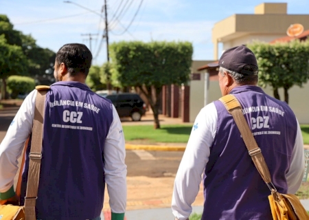 Prefeitura de Dourados abre processo seletivo para agentes de endemias no combate à Chikungunya