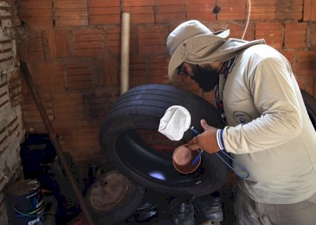 Governo de MS mobiliza estrutura e amplia ações para conter avanço da chikungunya no Estado>