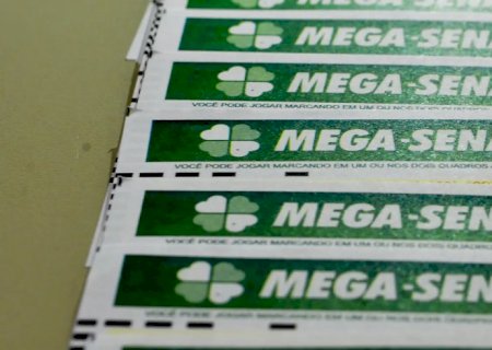 Mega-Sena acumula novamente e prêmio principal vai para R$ 130 milhões
