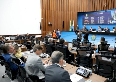 Alteração da sinalização indicativa de pessoas idosas é pautada em primeira discussão