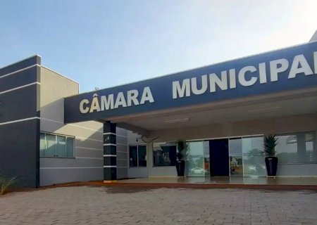 Câmara de Ivinhema abre concurso com salários de até R$ 6,7 mil