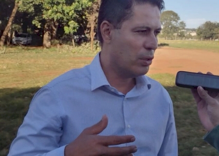 Em Vicentina, rotina do prefeito foca no trabalho da gestão e na atenção às pessoas