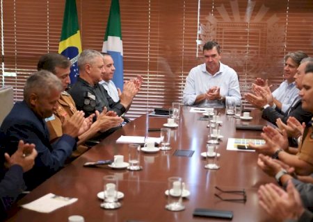 Governo de MS autoriza promoções e ampliação de vagas em cursos para forças de segurança