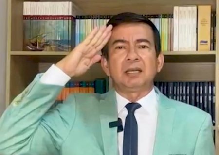 Her&oacute;is que protegem vidas: Homenagem aos policiais