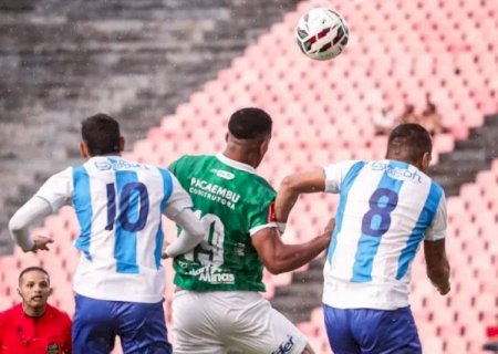 Ivinhema vence Uberl&acirc;ndia fora de casa e lidera grupo na S&eacute;rie D