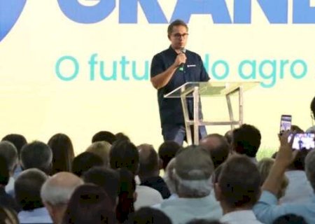 Expogrande 2026 abre com otimismo e alertas sobre custos no agro