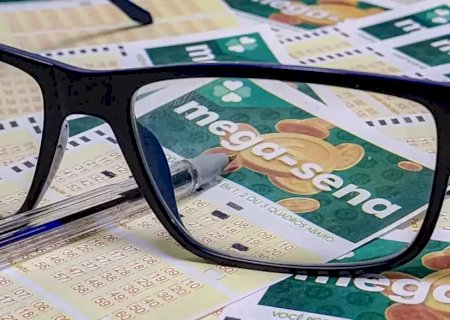 Resultado da Mega-Sena de hoje, concurso 2997, quinta-feira (16/04)