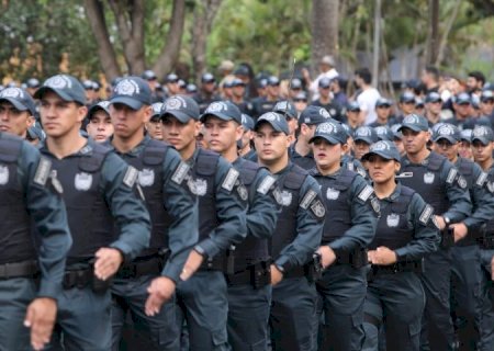 Valorização: forças de MS chegam a 9,1 mil promoções de carreira em 4 anos e consolidam robustez da segurança pública>