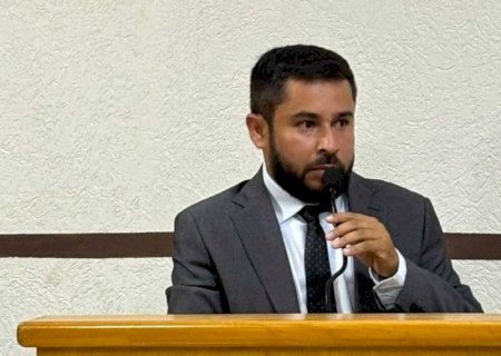 Confira o trabalho legislativo da Sessão Ordinária desta terça-feira em Vicentina