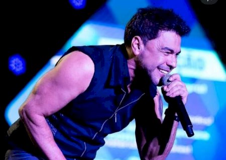 Zez&eacute; Di Camargo abre Expogrande com show gratuito nesta quinta