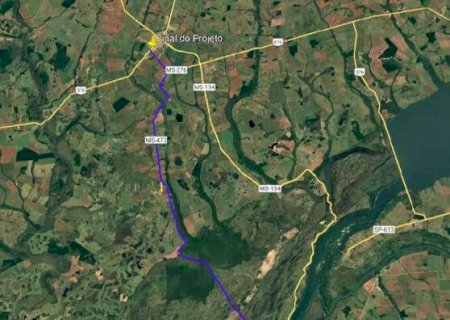 Licitação de R$ 5,3 milhões prevê novo traçado da BR-376 até futura ponte