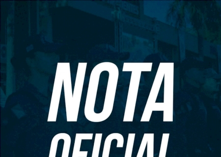 PMMS emite nota sobre ocorrência em Fátima do Sul que terminou com homem morto após ataque com facão