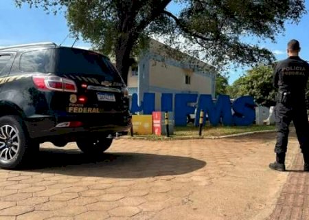 Opera&ccedil;&atilde;o da PF bloqueia R$ 6 milh&otilde;es por fraudes em restaurante da UFMS
