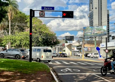 Afonso Pena terá novo modelo de circulação com fim gradual das conversões à esquerda; confira as vias