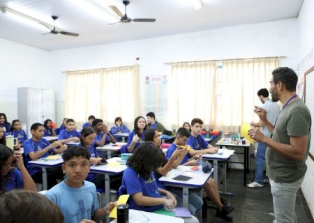 Fundação de Cultura seleciona OSC para ação Arte e Cultura na Educação de Tempo Integral