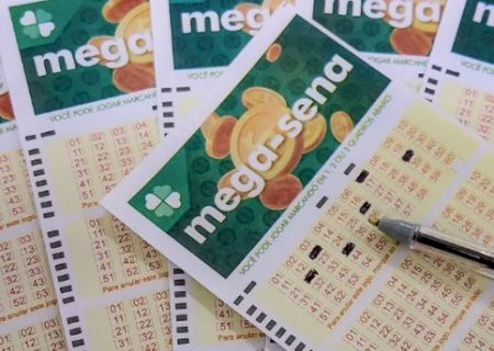 Mega-Sena sorteia neste s&aacute;bado pr&ecirc;mio estimado em R$ 40 milh&otilde;es