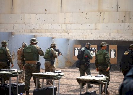 Redução do índice de criminalidade nos últimos anos mostra cenário positivo da segurança de MS>