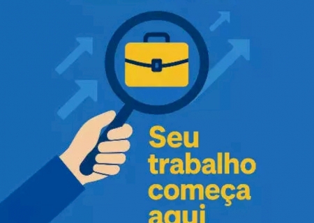 Semana começa com 1.055 vagas de trabalho para quem busca o primeiro emprego