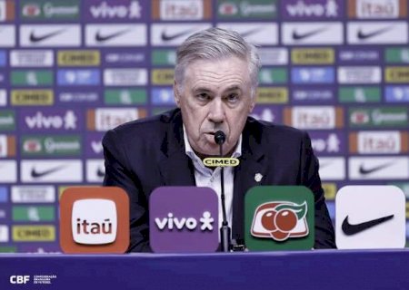 Com Neymar e Endrick, Ancelotti define os 26 convocados para a Copa do Mundo>