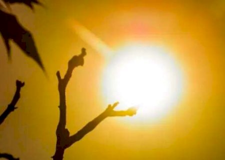 Cemaden coloca MS em alerta para avanço das ondas de calor>