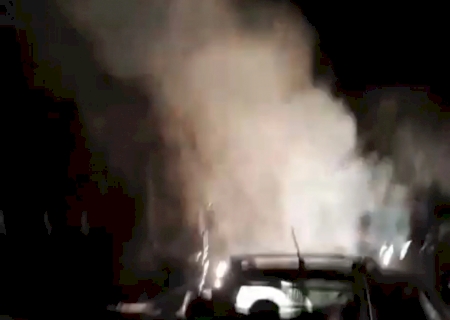 AGORA: grave acidente nas proximidades de Culturama e Deodápolis (VÍDEOS)