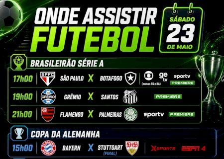 Líder Palmeiras visita o Flamengo em confronto direto pelo título da Série A>