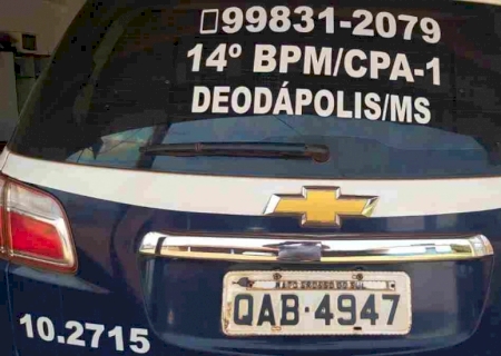 Homem tenta trocar filhotes de cachorro por bebida alcoólica em Deodápolis